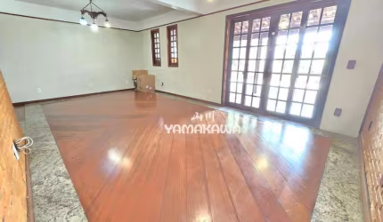Sobrado com 3 dormitórios à venda, 180 m² por R$ 950.000,00 - Vila Ré - São Paulo/SP