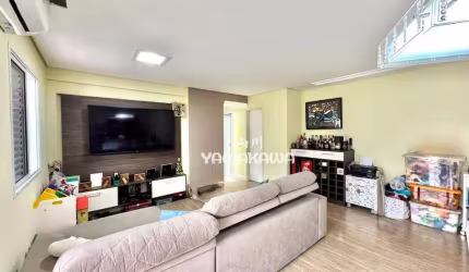 Apartamento com 3 dormitórios à venda, 86 m² por R$ 1.000.000,00 - Mooca - São Paulo/SP