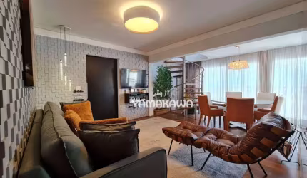 Cobertura com 3 dormitórios à venda, 182 m² por R$ 1.520.000,00 - Vila Carrão - São Paulo/SP