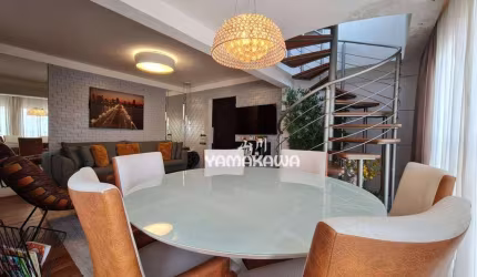 Cobertura com 3 dormitórios à venda, 182 m² por R$ 1.520.000,00 - Vila Carrão - São Paulo/SP