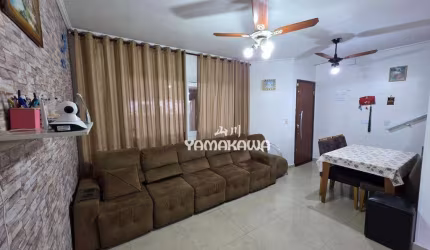 Sobrado com 3 dormitórios à venda, 80 m² por R$ 430.000,00 - Cidade Líder - São Paulo/SP