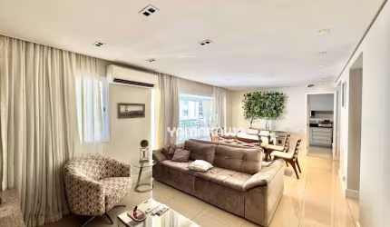 Apartamento com 3 dormitórios à venda, 126 m² por R$ 1.800.000,00 - Mooca - São Paulo/SP