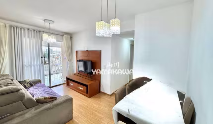 Apartamento com 3 dormitórios à venda, 76 m² por R$ 650.000,00 - Vila Formosa - São Paulo/SP