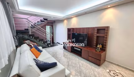 Sobrado com 4 dormitórios à venda, 350 m² por R$ 1.480.000,00 - Vila Formosa - São Paulo/SP