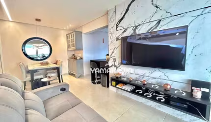 Apartamento com 3 dormitórios à venda, 105 m² por R$ 2.120.000,00 - Tatuapé - São Paulo/SP