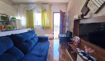 Apartamento com 2 dormitórios à venda, 53 m² por R$ 360.000,00 - Tatuapé - São Paulo/SP