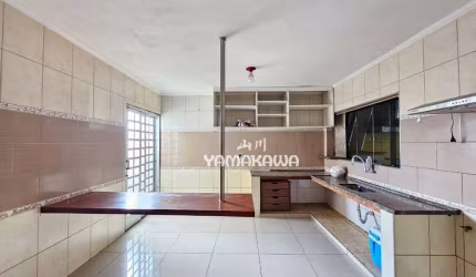 Sobrado para alugar, 145 m² por R$ 5.220,52/mês - Itaquera - São Paulo/SP