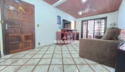 Sobrado com 3 dormitórios à venda, 189 m² por R$ 740.000,00 - Cidade Líder - São Paulo/SP