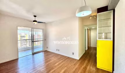 Apartamento com 3 dormitórios à venda, 86 m² por R$ 925.000,00 - Mooca - São Paulo/SP