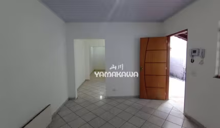 Casa com 1 dormitório para alugar, 61 m² por R$ 1.620,96/mês - Vila Marieta - São Paulo/SP
