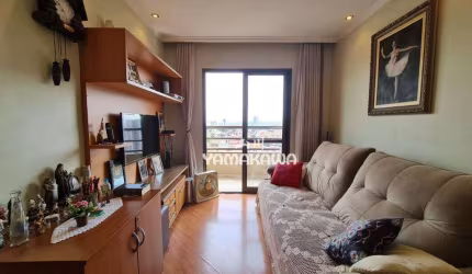 Apartamento com 3 dormitórios à venda, 79 m² por R$ 620.000,00 - Vila Matilde - São Paulo/SP