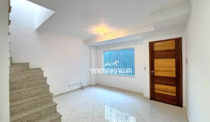 Sobrado com 2 dormitórios à venda, 120 m² por R$ 600.000,00 - Penha - São Paulo/SP