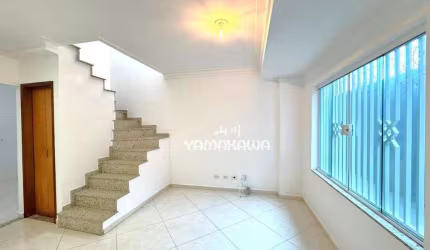 Sobrado com 2 dormitórios à venda, 120 m² por R$ 600.000,00 - Penha - São Paulo/SP