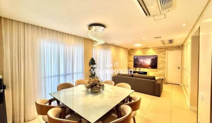 Apartamento com 3 dormitórios à venda, 126 m² por R$ 1.910.000,00 - Mooca - São Paulo/SP
