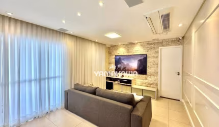 Apartamento com 3 dormitórios à venda, 126 m² por R$ 1.910.000,00 - Mooca - São Paulo/SP