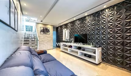 Sobrado com 3 dormitórios à venda, 150 m² por R$ 700.000,00 - Cidade Líder - São Paulo/SP