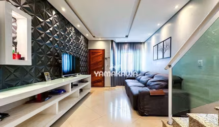 Sobrado com 3 dormitórios à venda, 150 m² por R$ 700.000,00 - Cidade Líder - São Paulo/SP
