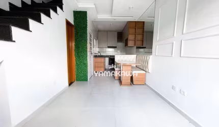 Sobrado com 2 dormitórios à venda, 59 m² por R$ 385.000,00 - Artur Alvim - São Paulo/SP