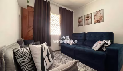 Sobrado com 2 dormitórios à venda, 160 m² por R$ 499.000,00 - Guaianases - São Paulo/SP