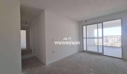 Apartamento com 2 dormitórios à venda, 80 m² por R$ 860.000,00 - Tatuapé - São Paulo/SP