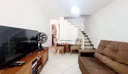 Sobrado com 2 dormitórios à venda, 59 m² por R$ 320.000,00 - Itaquera - São Paulo/SP