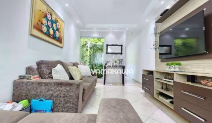 Sobrado com 3 dormitórios à venda, 115 m² por R$ 650.000,00 - Itaquera - São Paulo/SP