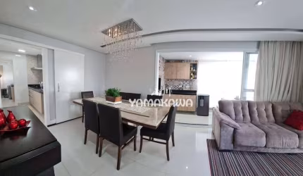 Apartamento com 3 dormitórios à venda, 154 m² por R$ 2.290.000,00 - Tatuapé - São Paulo/SP