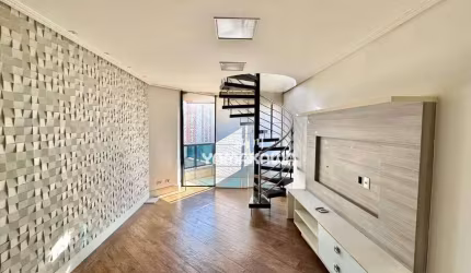 Cobertura com 3 dormitórios à venda, 208 m² por R$ 1.600.000,00 - Jardim Anália Franco - São Paulo/SP