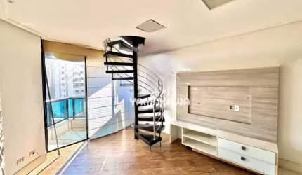 Cobertura com 3 dormitórios à venda, 208 m² por R$ 1.600.000,00 - Jardim Anália Franco - São Paulo/SP
