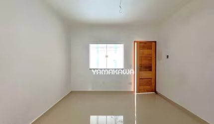 Sobrado com 3 dormitórios à venda, 114 m² por R$ 589.500,00 - Vila Ré - São Paulo/SP