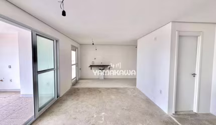 Apartamento com 3 dormitórios à venda, 109 m² por R$ 1.380.000,00 - Tatuapé - São Paulo/SP