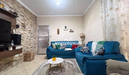 Sobrado com 3 dormitórios à venda, 116 m² por R$ 600.000,00 - Guaianases - São Paulo/SP