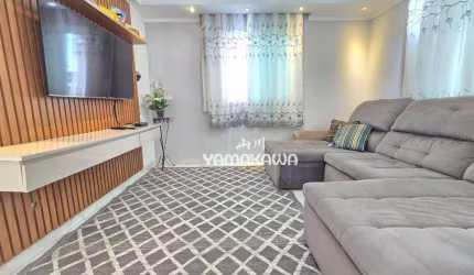 Sobrado com 3 dormitórios à venda, 200 m² por R$ 790.000,00 - Itaquera - São Paulo/SP