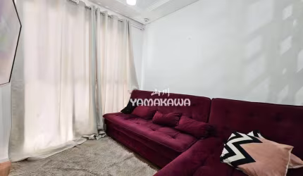Apartamento com 2 dormitórios à venda, 38 m² por R$ 300.000,00 - Vila Ré - São Paulo/SP