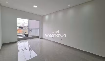 Sobrado com 3 dormitórios à venda, 132 m² por R$ 820.000,00 - Vila Carrão - São Paulo/SP
