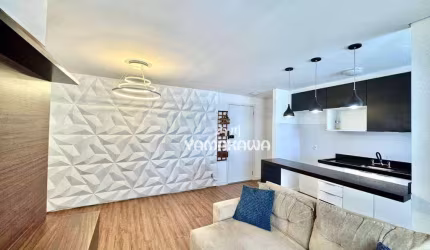 Apartamento com 2 dormitórios à venda, 61 m² por R$ 490.000,00 - Belenzinho - São Paulo/SP