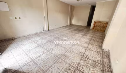 Salão para alugar, 70 m² por R$ 1.530,00/mês - Ponte Rasa - São Paulo/SP
