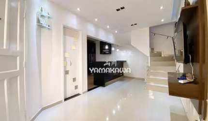 Sobrado com 2 dormitórios à venda, 81 m² por R$ 350.000,00 - Itaquera - São Paulo/SP
