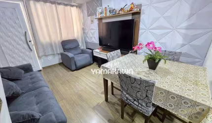 Sobrado com 2 dormitórios à venda, 60 m² por R$ 340.000,00 - Vila Curuçá - São Paulo/SP