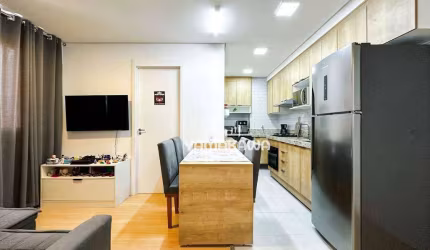Apartamento com 2 dormitórios à venda, 36 m² por R$ 287.000,00 - Itaquera - São Paulo/SP