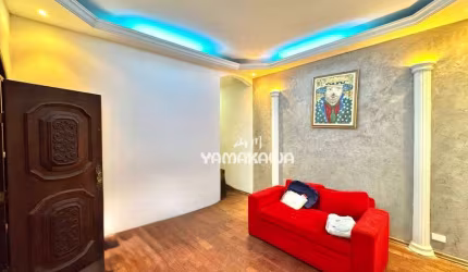 Sobrado com 4 dormitórios, 250 m² - venda por R$ 2.350.000,00 ou aluguel por R$ 8.836,00/ano - Tatuapé - São Paulo/SP