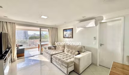 Apartamento com 4 dormitórios à venda, 125 m² por R$ 1.275.000,00 - Vila Carrão - São Paulo/SP