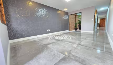 Sobrado com 3 dormitórios à venda, 140 m² por R$ 750.000,00 - Parque do Carmo - São Paulo/SP