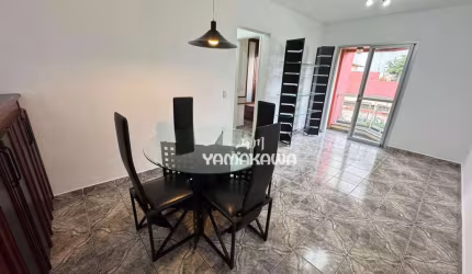 Apartamento com 2 dormitórios, 55 m² - venda por R$ 460.000,00 ou aluguel por R$ 3.265,00/mês - Água Rasa - São Paulo/SP