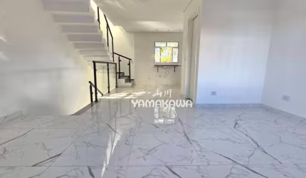 Sobrado com 2 dormitórios à venda, 107 m² por R$ 489.000,00 - Artur Alvim - São Paulo/SP