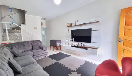 Sobrado com 2 dormitórios à venda, 100 m² por R$ 630.000,00 - Itaquera - São Paulo/SP