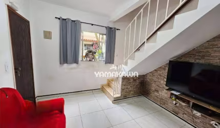 Sobrado à venda, 60 m² por R$ 320.000,00 - Itaquera - São Paulo/SP
