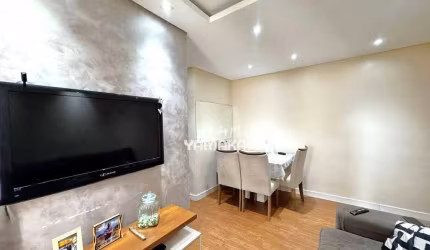 Apartamento com 2 dormitórios à venda, 51 m² por R$ 280.000,00 - Vila Ré - São Paulo/SP