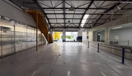 Prédio para alugar, 1629 m² - Vila Esperança - São Paulo/SP