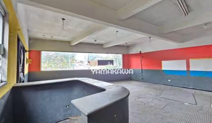 Salão para alugar, 200 m² por R$ 4.000,00/mês - Itaquera - São Paulo/SP